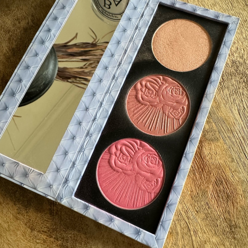 PMG x Bridgerton face trio